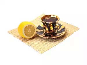 Šolja crnog čaja