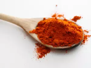 Aleva paprika