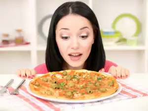 Jedenje pice