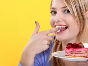 Kako da utolimo glad za slatkišima