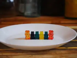 Domaće Haribo bombone