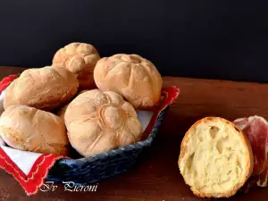 Hlepčići rozeta