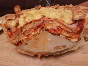 Hlebna torta