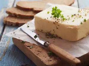 Jednostavni veganski maslac