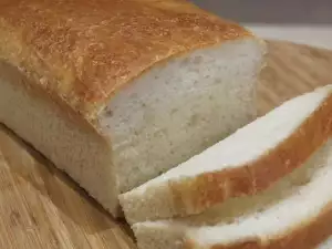 Domaći hleb za tost