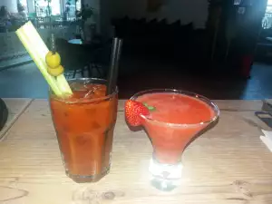 Ljuti Bloody Mary