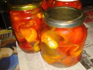 Hrskava turšija sa baburama