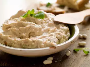 Humus sa patlidžanom