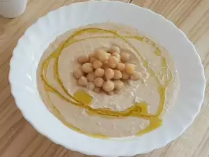 Humus - arapski namaz