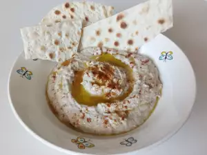 Humus sa pinjolama