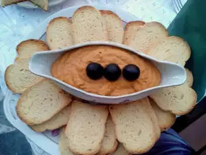 Humus sa sirom