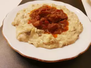 Hjunkar begndi (Hünkar beğendi)