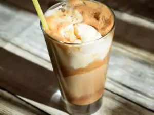 Ice frape