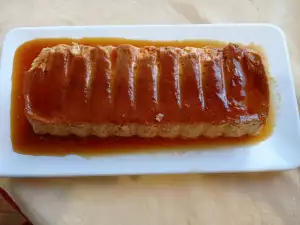 Tradicionalni španski karamel flan