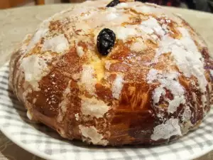 Španski Uskršnji kolač (Mona De Pascua)