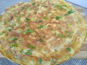 Italijanski omlet sa krompirom