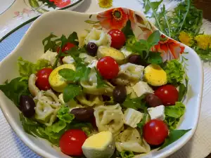 Šarena italijanska prolećna salata