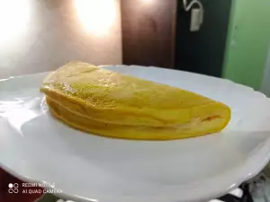 Mekani japanski omlet