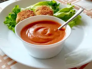 Braon sos sa ćuftice