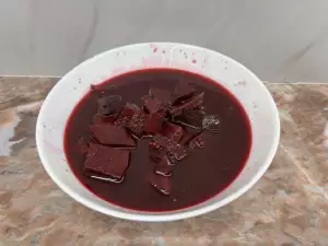 Indijski probiotički napitak Kandži