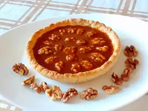 Karamel tart sa orasima