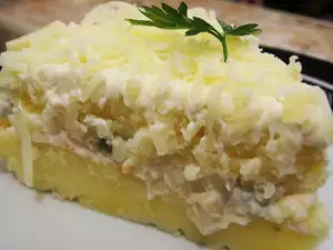 Domaća torta od krompira