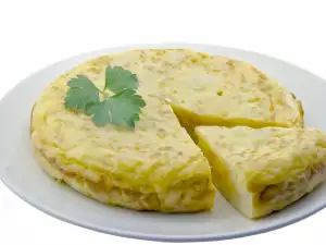 Klasična tortilja od krompira