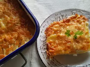 Gratin od krompira