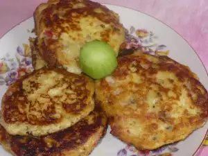 Krompir palačinke sa dodacima