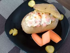 Specijalan krompir sa nadevom
