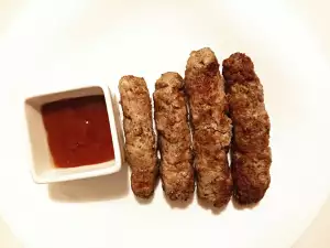 Ćevapi pečeni u rerni