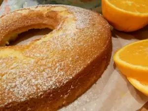 Kolač sa citrusima
