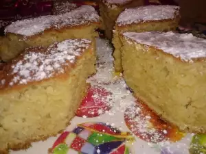 Retro kolač sa 3 jaja