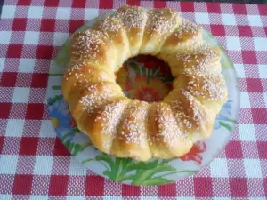 Kuglof pogača