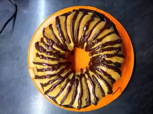 Torta sa tri jaja