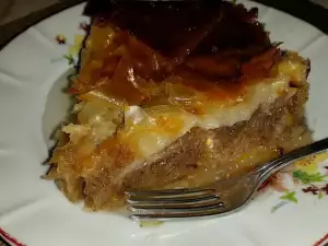 Baklava od keksa