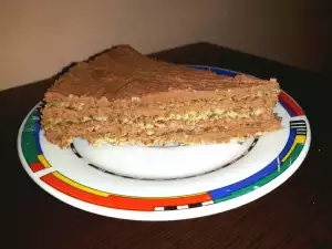 Keto torta Garaš