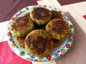 Keto ćufte od brokolija
