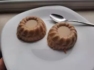 Keto čokoladni puding