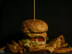 Klasični burger