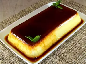 Flan od kokosa