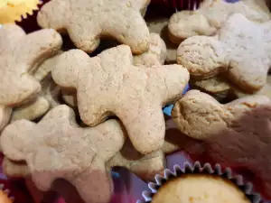 Božićni đumbir medenjaci