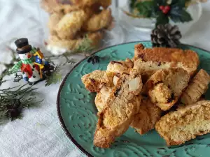 Praznični italijanski kantučini