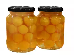 Kompot od džanarike