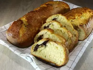 Uskršnji hlepčići (kozunak)
