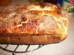 Milibrot rolat sa nadevom od oraha