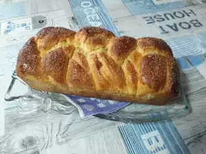 Aromatičan milibrot sa ratlukom