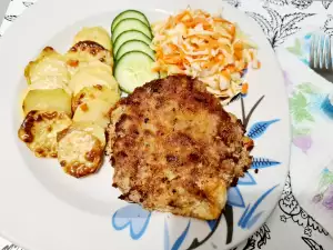 Kafanske šnicle