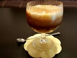 Krem sa pirinčem i dulce de leche