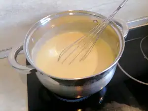 Domaći krem za keks tortu